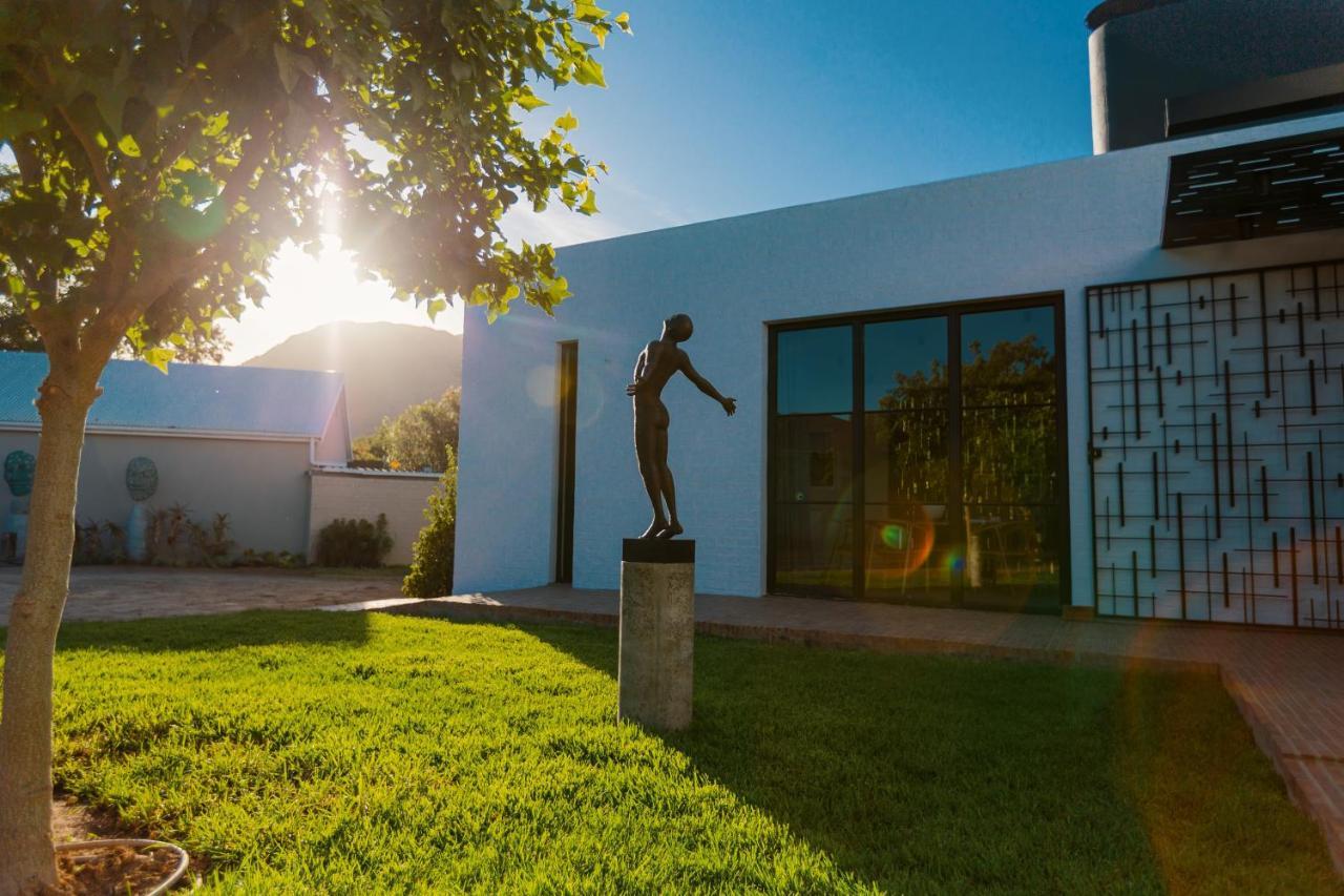 Villa Stil Montagu Esterno foto