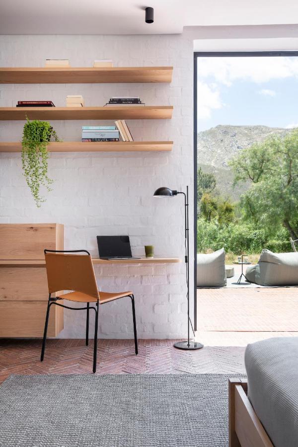 Villa Stil Montagu Esterno foto