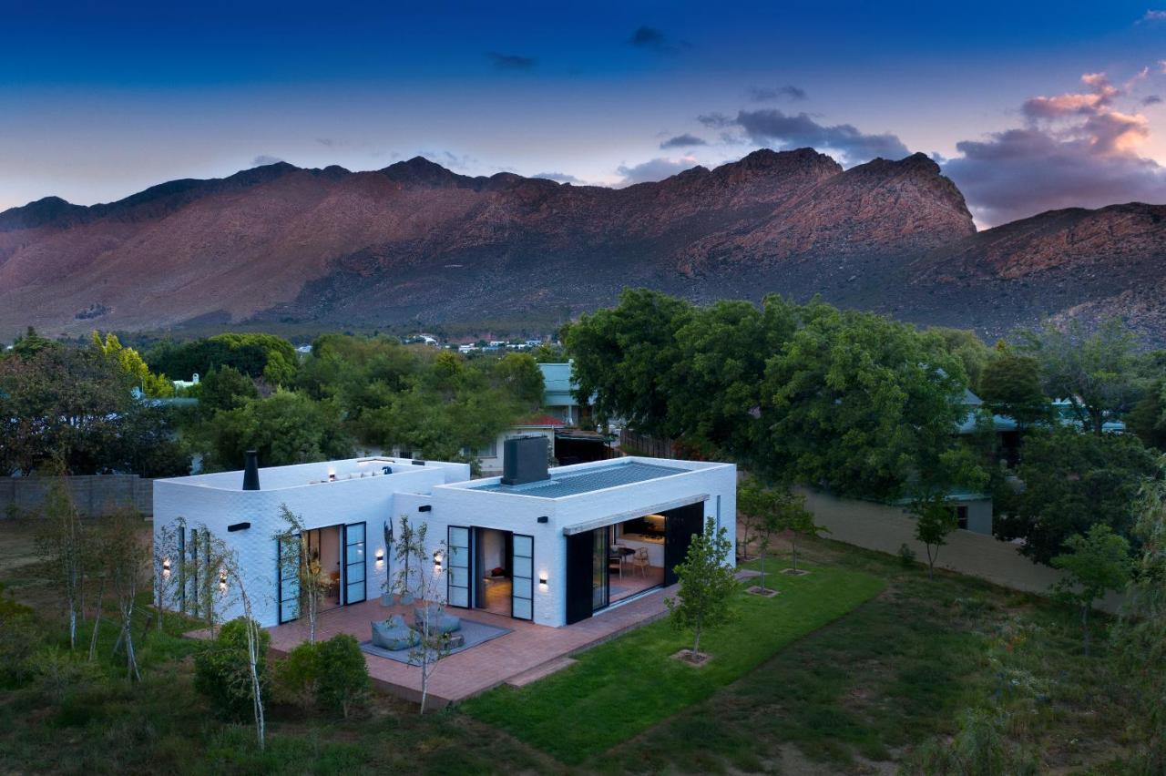 Villa Stil Montagu Esterno foto